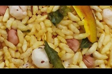 Low Oil Murmure Makhana | Healthy Tea Time Snacks Recipe| Evening snacks recipe | Rubi's Kitchen