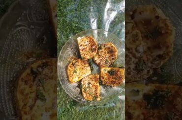 Paneer snack,2 minutes recipe, healthy breakfast recipes #weightloss #healthysnacking #gym #festive