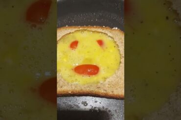 Smiley sandwich | Lunch Box Recipe | Kids Food