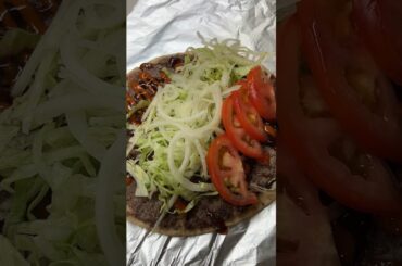 HIGH PROTEIN SHAWARMA