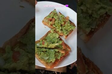 Avacado Toast #weightloss #fatloss #easyrecipe #healthy #breakfast #chandler #quick #snack #friends