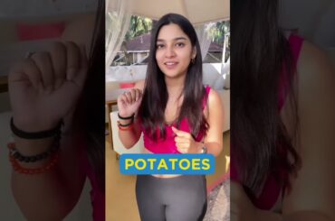 Best Fat Loss food ? | Highest Satiety | Dt.Bhawesh | #diettubeindia #dietitian #potato #shorts
