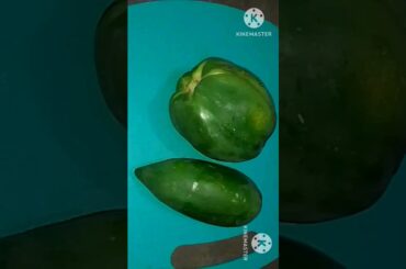 kachche papaya ki healthy recipes #short# #food# #cooking # #smacooking #