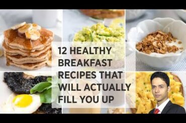 healthy breakfast ideas