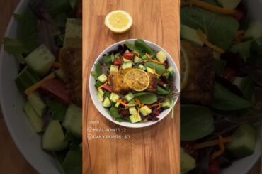 WHAT I EAT IN A DAY ON WEIGHT WATCHERS