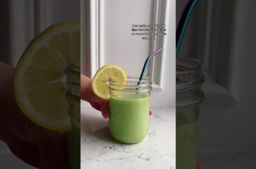 Avocado Smoothie for WEIGHT LOSS [Easy & Healthy Breakfast Ideas!]