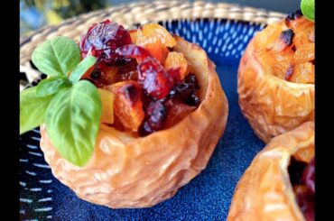 Better than apple pie. Everyone is delighted. An easy recipe for a calorie-free dessert