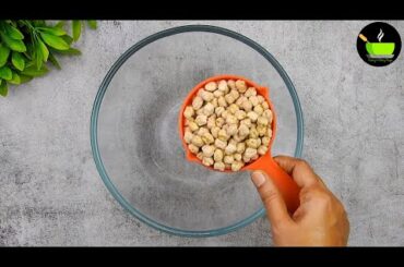 High Protein Breakfast/Dinner Recipe | Healthy Breakfast Recipe | Chana Dosa and Tomato Kara Chutney