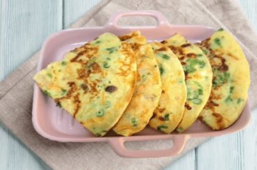 15 minutes Easy and Healthy Breakfast Recipe | Soft & Fluffy Breakfast With Egg | Instant Nashta