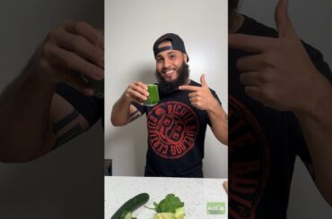 A hydrating juice recipe that promotes healthy and clear skin