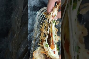 Crispy Cheese Aloo ka Kabab | Quick & Easy Breakfast Recipe #shorts #shortsrecipe #viral