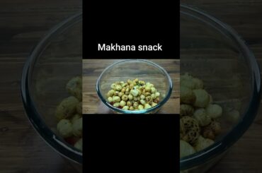 Weight loss snack |  Delicious and Healthy Makhana Snack Recipes to Try Today
