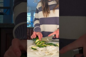 nothing like a good onion #healthydinner #easydinner #yum #sheetpandinner #healthyrecipe