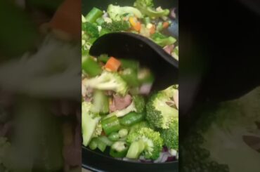 Gento  healthy breakfast ko 3 min broccoli recipe with okra