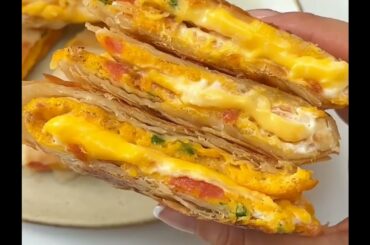 Food Hacks - Healthy Breakfast Recipes / Breakfast Recipes in 10 Minutes Only / Easy Breakfast Ideas