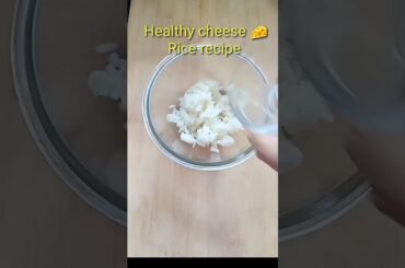 2 Minutes Healthy Breakfast Rice #shorts #food