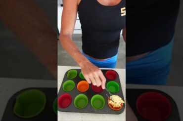 Breakfast Muffins #BreakfastRecipe #Shorts #HealthyRecipes