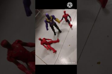 toys eating food#spider man eating food#dinner ideas#short#shorts