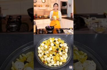 Shilpa Shetty's Healthy Chivda Recipe | Diwali Special | Healthy Recipes #shorts #viral #festival