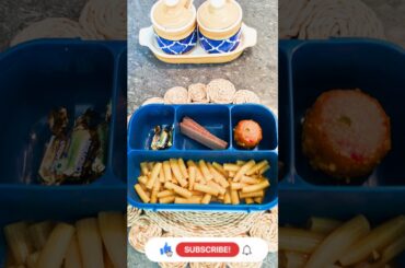 New Tiffin ideas for school kids #tiffinbox #lunchbox #tiffinideas #viral #shorts