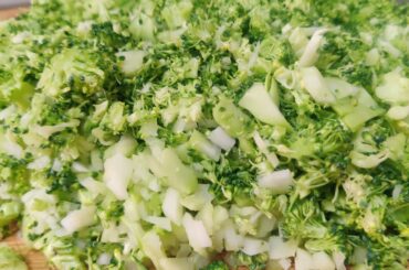 weight loss recipie#healthy recipes# broccoli#Nutrition fact# nutrition # Umma's World# 5minutes