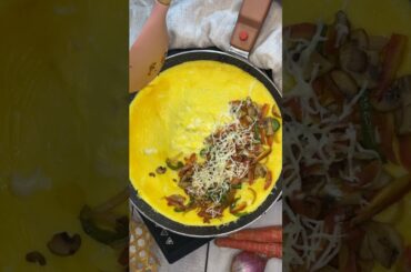 Healthy Breakfast Idea | easy Egg Recipe | Easy Breakfast Idea | Temptation #breakfast #ytshorts