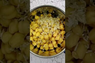 High Protein Breakfast/Dinner Recipe | Chickpea Recipes | Chana Recipes #proteinrichbreakfast #short