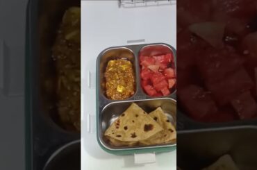 tiffin box ideas for kids #shorts #youtubeshorts #shortsvideo #tiffin
