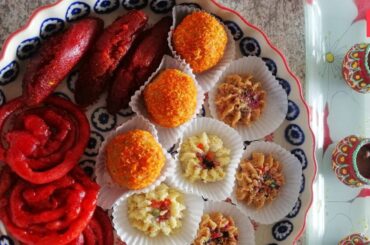 12 Low Calorie Snacks for Diwali party