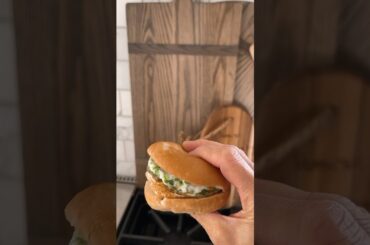 Healthy Starbucks breakfast sandwich copycat #shorts