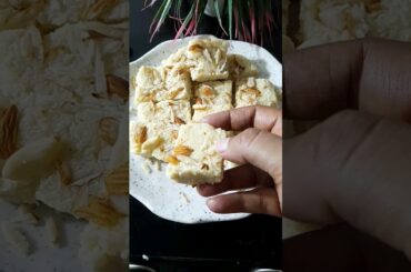 Diwali per halvai Jaisa mithaai Ghar per banaen easy recipe #tasty #healthy #mithai #videos #reels