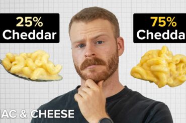 What Cheese makes the best Mac & Cheese?