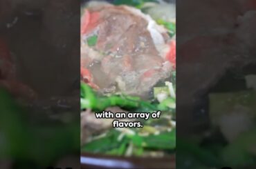 Baechu Doenjang Guk: Vegan-friendly #healthyrecipes #shorts