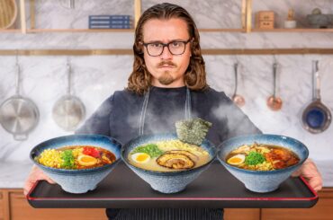 I Made The Easiest Ramen Ever