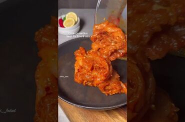 High protein Spicy Chicken wraps !!