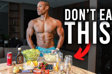 10 FOODS You Should Be Eating TO LOSE BELLY FAT FAST