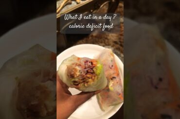 What I eat today? #weightloss #food #fatloss #caloriecounting #caloriedeficit #calories #healthy #fy