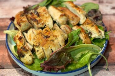 easy chicken fillet recipe for dinner ! healthy dinner recipe! easy to make chicken salad recipes