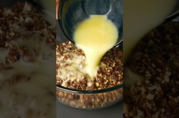 Banana Dessert in Brute Chocolate - Light and Healthy Recipe