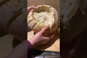 @ednasfood #bread #french #camembert #cheese #shorts #foodlover #fyp #reels #baking #soup #healthy