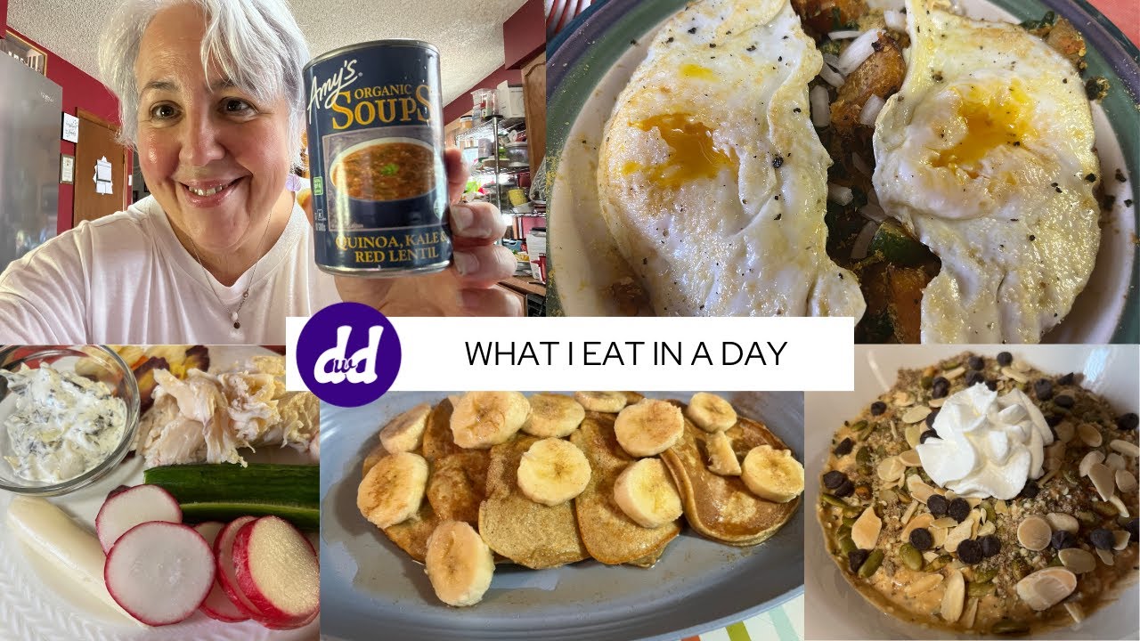 What I Eat in a day on Weight Watchers Diabetic Plan 28 points | What I eat to sustain 100 lb lost What I Eat in a day on Weight Watchers Diabetic Plan 28 points | What I eat to sustain 100 lb lost