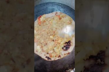 Burger pizza | guilt free | snacks | yummy food||Fun masti||cute||love  #food #family  #cooking