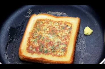 Healthy sandwich for Breakfast  | Breakfast sandwich | Sandwich recipe #breakfast