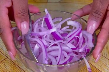 Irresistible and Healthy Salad Recipe | My Go-To Delicious Dish!