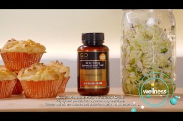 Luke Hines' and Zoe Bingley-Pullin’s recipes for healthy bones