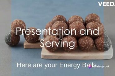 Fun & Healthy Snack Making Energy Balls for Kids