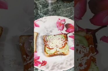 cheese sandwich recipe #shorts #short #sandwich #cheese #breakfast #healthy #youtubeshorts #viral