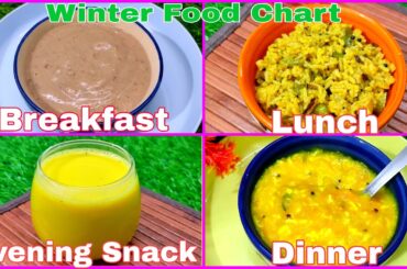 Winter Food Recipe For 1 Year To 5 Years | Baby Food For Cold And Cough | Healthy Food Bites