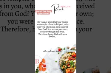 Healing Power on a Plate: PlantBased Recipes#AntiInflammatoryEating #biblicalwomanhood