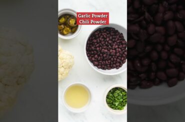 The Tasty Recipe For Healthier Nachos #Nachos #Healthy #Flavor